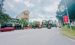Gia đình cần bán ô đất mặt đường Phù Đổng, Dữu Lâu, Việt Trì. Diện tích 90m²