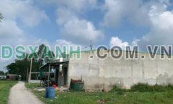 2 dãy trọ tổng 20p xã Đức Hòa Đông,Đức Hòa,Long An giá 5,2 tỷ