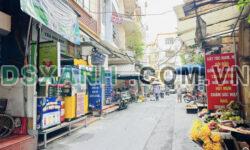 BÁN NHÀ NGÕ 1194 ĐƯỜNG LÁNG – VỊ TRÍ SIÊU VIP – Ô TÔ 7 TẦNG KINH DOANH – DT 53M2 GIÁ CHÀO 19.X TỶ