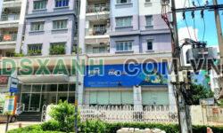 Shophouse góc 2MT căn hộ Nguyễn Phúc Nguyên P10Q3. SHR DTSD 154m2 chỉ 12 tỷ. Lh:0937933777.