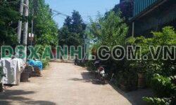 Bán 165,8m2 đất tại tổ 12 Sông Bằng, có 70m đất ở, trên đất có nhà cấp 4