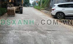 Mở bán 2 lô đất giá F0 tại Đồng Quế, Sông Lô, Vĩnh Phúc. Diện tích 5,5m x 25m
