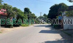 Bán mảnh đất đẹp tại phường Tân Thành, TP Thái Nguyên – DT 530m2 – Giá 4,xx tỷ