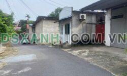 Bán đất tại Ngõ 206 Minh Cầu, Phan Đình Phùng, TP Thái Nguyên – DT 200m2 – Giá 3,x tỷ