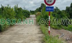 16000m2 đất vườn xã Tân Hòa,Bến Lức,Long An giá 16 tỷ