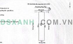 Đất Mặt Đường Hàng Tổng ngay ngã 3 Lũng Đông, Đằng Hải, Hải An – DT 80m2 – Giá 3,6 tỷ