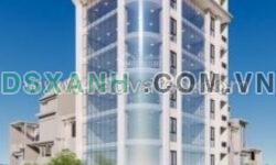 Bán tòa nhà VP 9 tầng mặt Phố Quan Hoa – Nguyễn Khánh Toàn Dt 190m2 MT 9.5m. Giá 92 tỷ