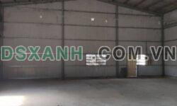 Cho thuê kho xưởng 360m2 Bình Trị Đông, Bình Tân, TP Hồ Chí Minh.