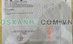 BÁN GẤP LÔ ĐẤT, Suối Nghệ, Châu Đức, BRVT – MT ĐƯỜNG NHỰA 6m GIÁ TỐT