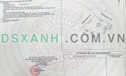 Bán Lô đất 2 mặt tiền P. Quang Vinh, TP Thái Nguyên – DT 132.7m2 – Giá 2,5xx tỷ