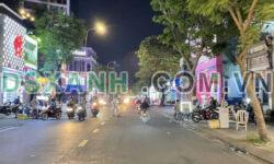Bán nhà mặt tiền Lê Văn Sỹ Q3-ngang 5.5m-5PN-sổ nở hậu-gần chợ+ĐH sư phạm-kinh doanh sầm uất