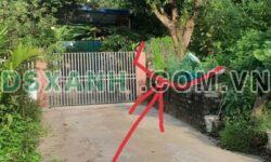 Cần bán lô đất gần cổng phụ CNTT, giá 9xx triệu. Diện tích 101m²