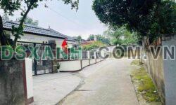 Em có mảnh đất cần bán thuộc phường Cam Giá, TP Thái Nguyên – DT 84m2 – Giá 4xx triệu