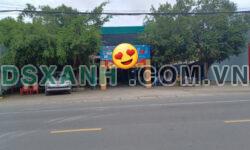 Bán đất 2 mặt tiền QL91 gần Cầu Cái Sắn Lớn Cần Thơ, 3701.8m2 sẵn SHR. Lh:0354209169.