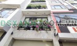 Nhà đẹp 7 tầng thang máy gần Aeon Long Biên, MT 4.3m, Gara ô tô 7 chỗ, gần phố, nhỉnh 10 tỷ