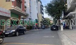 Bán nhà MT Ngô Quyền-ngang 5m-7PN-nhà mới-gần cv-UB Quận-kinh doanh cực đỉnh
