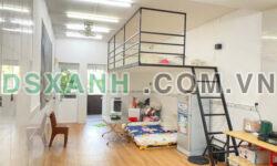 Cho Thuê Căn Hộ Yersin tầng 1 DT 40m2 full nội thất