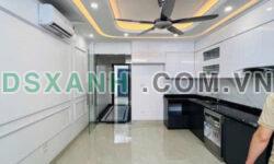 Bán nhà ngõ 164 Vương Thừa Vũ 52m2, 6 tầng thang máy, gần phố, ô tô 5m, 13.6 tỷ