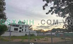 Cho Thuê 2000m2 đất Cồn Khương mặt tiền đầu đường Nguyễn Văn Cừ