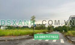 Bán đất khu đô thị Bến Gót. Diện tích 150m2. Mặt tiền 10 mét. View đẹp – Giá 1x triệu/m²