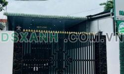 Bán nhà cấp 4, mặt tiền hẻm 269 phường Phú Hòa, SHR 125m2 chỉ 3.5 tỷ. Lh:0932697169.