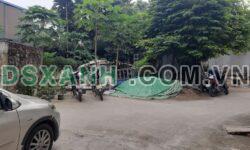 Bán ô đất tại trung tâm Việt Trì, cách đại lộ Hùng Vương 200m – DT 140m2 – Giá 1,350 tỷ
