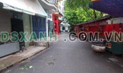 Bán nhà Phương Liệt (Thanh Xuân) 52/56m, 5 tầng, mt 4m, giá 16 tỷ 