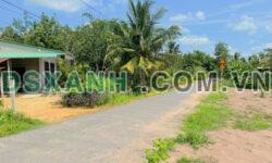 Chính chủ cần bán miếng đất đường nhựa ở Tây Ninh giá 2xx triệu