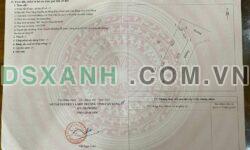 Bán mảnh đất hai mặt tiền tại xóm Ngọc Quyến, Hưng Đạo – DT 131.6m2 – Giá 5xx triệu