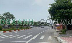 Bán lô đất mặt đường ngã 6 Tống Phan, Phù Cừ – DT 100m2 – Giá 2,xx tỷ