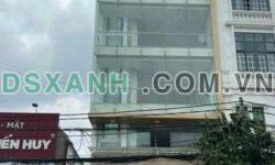 Cho Thuê Toà nhà Văn Phòng có thang máy tại trung tâm Cần Thơ