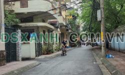 SIÊU HOT NHÀ TRONG KHU TẬP THỂ ĐẠI HỌC HÀ NỘI LƯƠNG THẾ VINH 4.4 TỶ 41m2 2T MT 3.4
