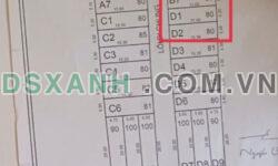 Chính chủ bán đất xã Quảng Tiến, Trảng Bom, Đồng Nai; 530tr/lô; 0937508795
