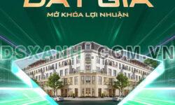 Nhỉnh 5 tỷ sở hữu ngay nhà 5 tầng 85mv tổng 368mv sàn khu đô thị Central Riverside Thanh Hóa