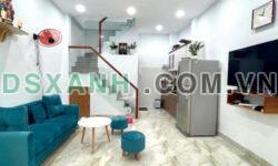 VỊ TRÍ ĐẮC ĐỊA – HXH né nhau – Nguyễn Bặc – Chợ PVH, 3 tầng, ngang bề thế, chỉ 5.5 tỷ