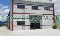 Nhà xưởng dt 7900m2 mt ĐT 830, xã Lương Hòa,Bến Lức, Long An giá 58 tỷ