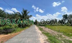 Đất trung tâm Tây Ninh mặt tiền đường nhựa lớn giá chỉ 2xx triệu bao sổ