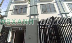 Bán nhà lô góc 60m², 3.05 tỷ, ra Tố Hữu 7 phút.
