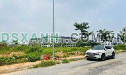 Bán duy nhất 1 ô đất Dịch Vụ Hán Lữ, Khai Quang – DT 100m2 – Giá 2,8xx tỷ