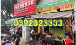 ⭐Cho thuê cửa hàng mặt phố tầng 1 ngã tư Lò Đúc –  Nguyễn Công Trứ, Hai Bà Trưng, HN, 0392823333