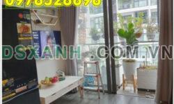 ⭐Chính chủ bán căn góc chung cư tòa Tonkin 1 Vinhomes Smart City 2PN, 2WC full đồ; 4,5 tỷ; 0978528696