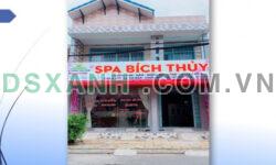 Sang nhượng lại Spa tại CMT8, Ninh Kiều, Cần Thờ, nhà 1 trệt 1 lầu, 0786182559