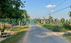 Đất mặt tiền nhựa ở Tây Ninh 150m2 bán giá ngộp trong tuần 2xx triệu bao sổ