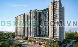 Căn hộ Capitaland chỉ từ 48tr/m trung tâm TP Mới , Bình Dương