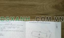 Nhỉnh 3 tỷ sở hữu ngay nhà 3 tầng full nội thất MB530 Đông Vệ