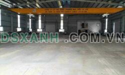 Nhà xưởng KCN Đức Hòa 3,xã Đức Lập Hạ, Long An, DT 2500m², Giá 24 Tỷ