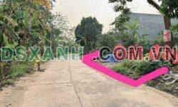 Bán lô đất 156m2 Trục chính Cao Hảo, Hướng Đạo, Tam Dương – Giá 1,2xx tỷ