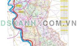 Bán lô đất đấu giá tại trung tâm Hùng An, Kim Động – DT 105m2 – Giá 1,xx tỷ
