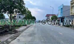 Bán đất trục chính KDC Phặc Tràng, TP Bắc Kạn – DT 100m2 (5×20)