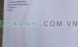 Bán mảnh đất vuông vắn tại Khu Dược, Tân Giang – DT 131m2 – Giá 3xx triệu